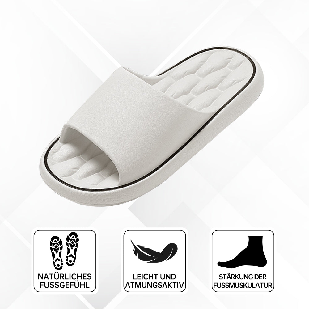 Orthopädische Slipper Mit Maximalem Tragekomfort