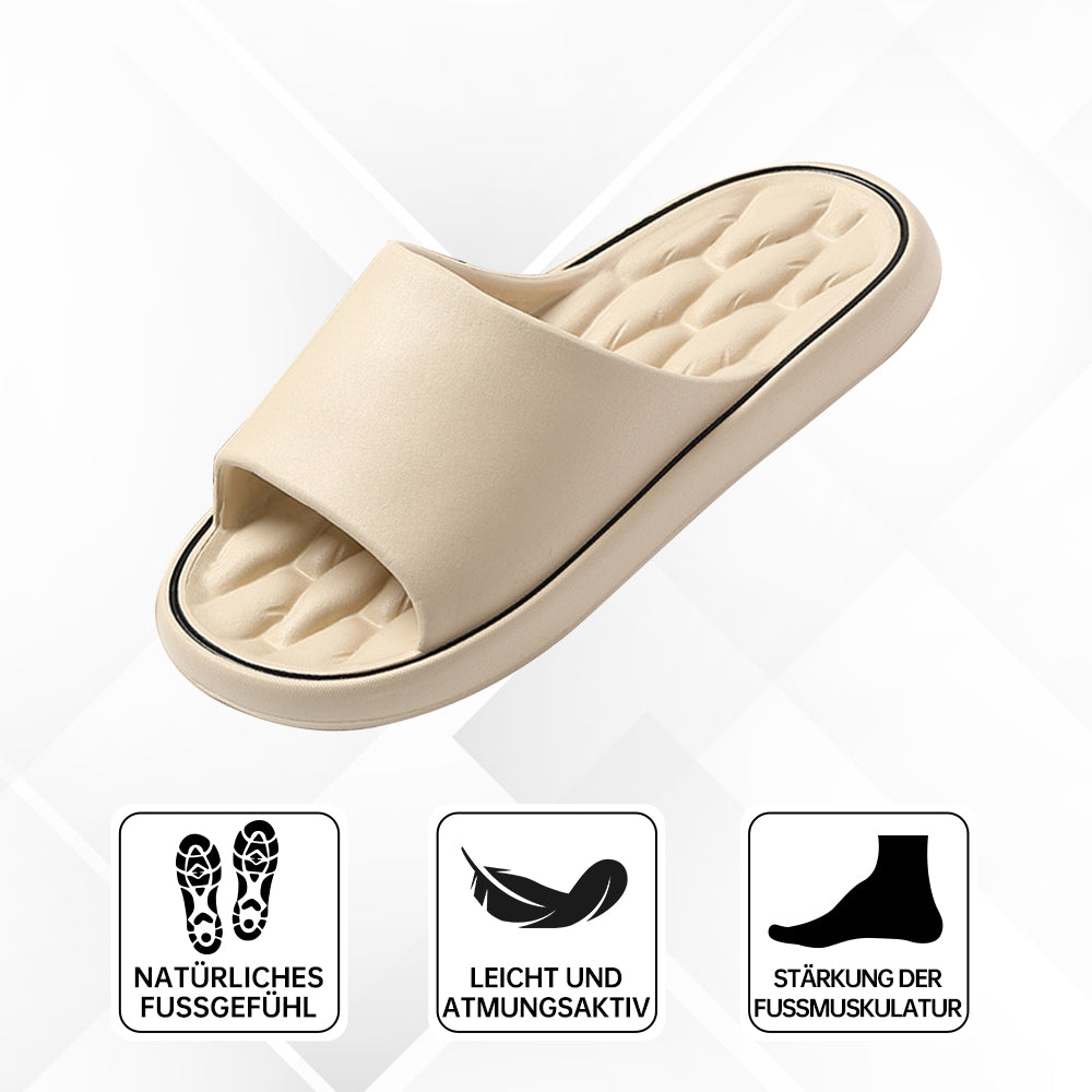 Orthopädische Slipper Mit Maximalem Tragekomfort