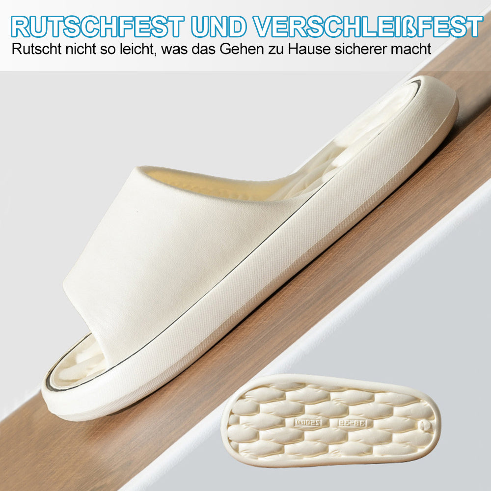 Orthopädische Slipper Mit Maximalem Tragekomfort