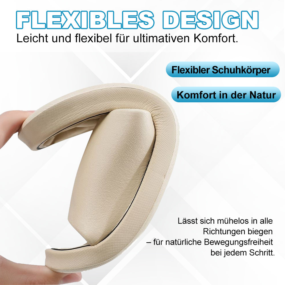 Orthopädische Slipper Mit Maximalem Tragekomfort