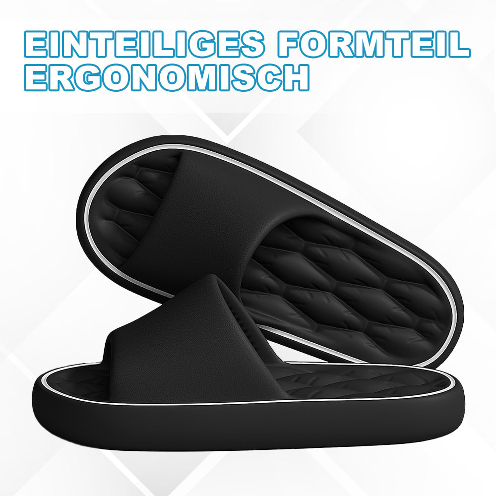 Orthopädische Slipper Mit Maximalem Tragekomfort