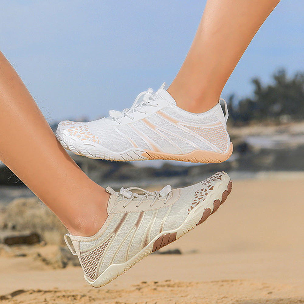 NatureStep - Ergonomische, Schmerzlindernde Schnell Trocknende Barfußschuhe