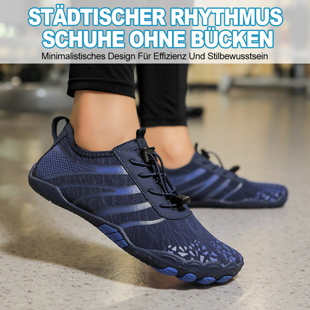 NatureStep - Ergonomische, Schmerzlindernde Schnell Trocknende Barfußschuhe