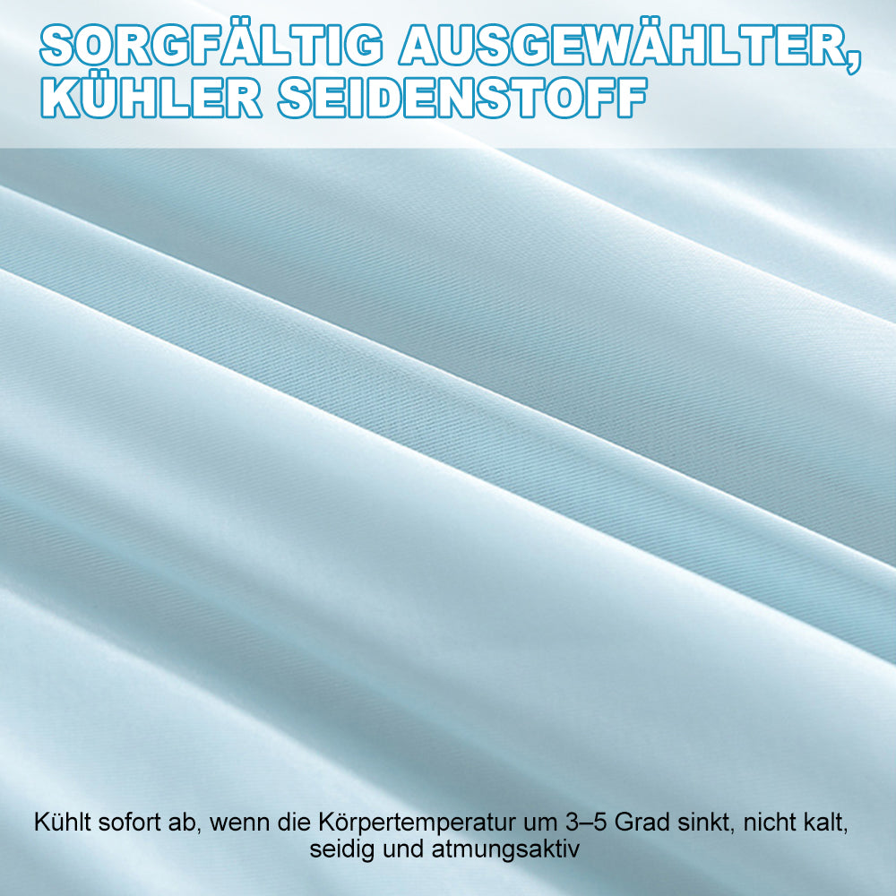 Kühler Schlaf – Kühle Sommerdecke , Klimadecke