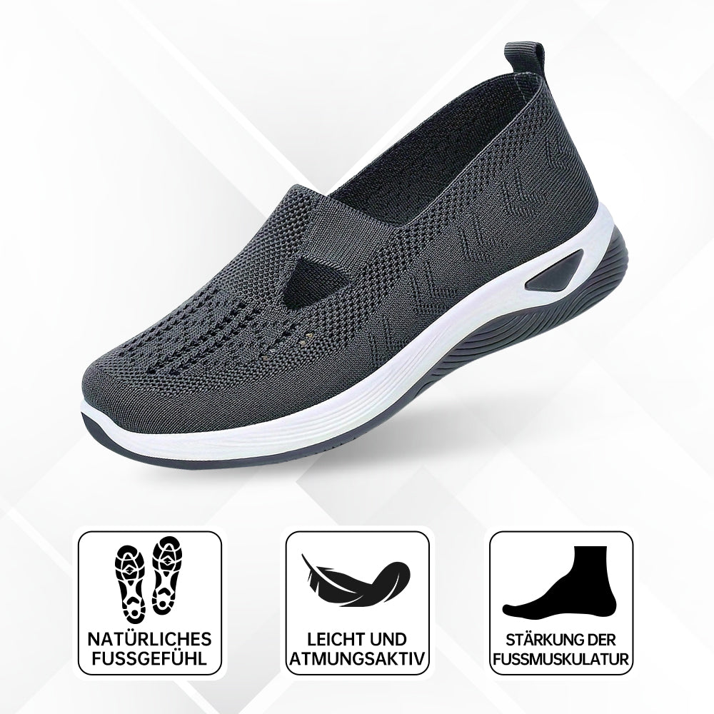 ErgoFeder - Orthopädische Schmerzfreie Stilvolle Damenschuhe