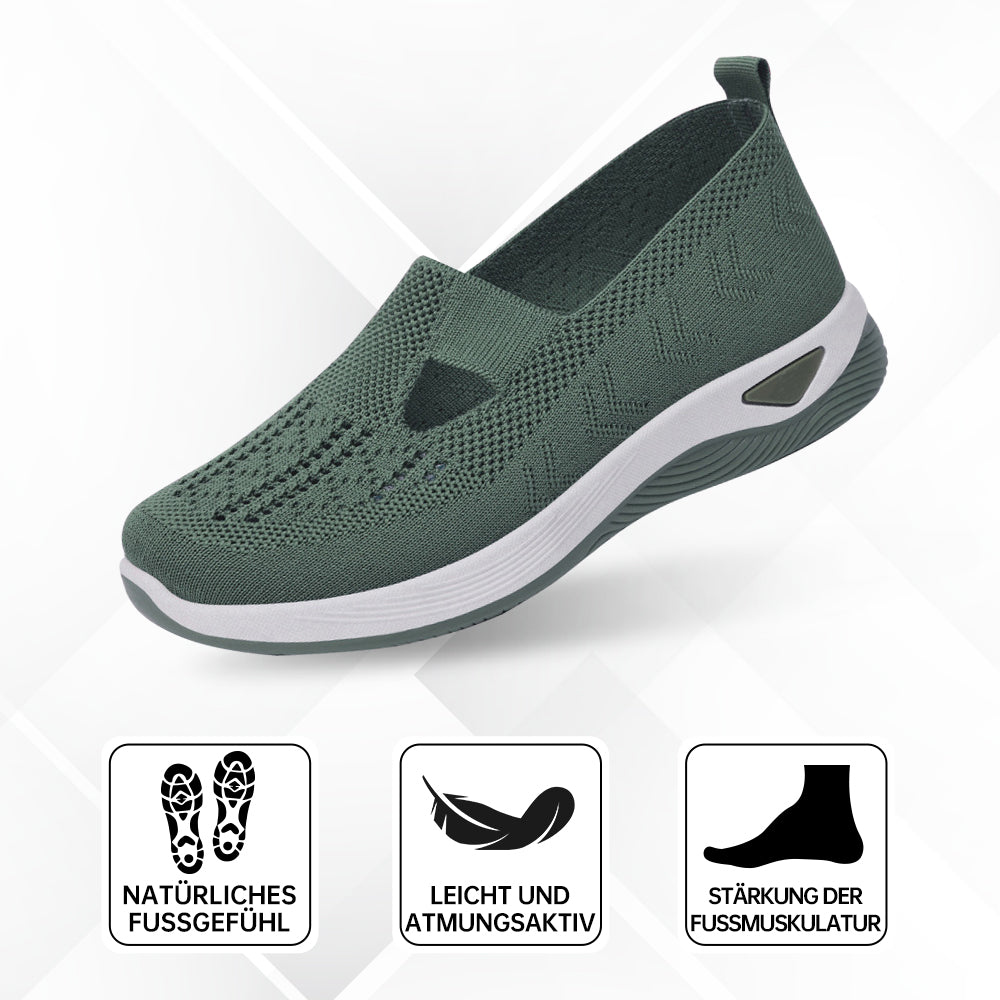 ErgoFeder - Orthopädische Schmerzfreie Stilvolle Damenschuhe