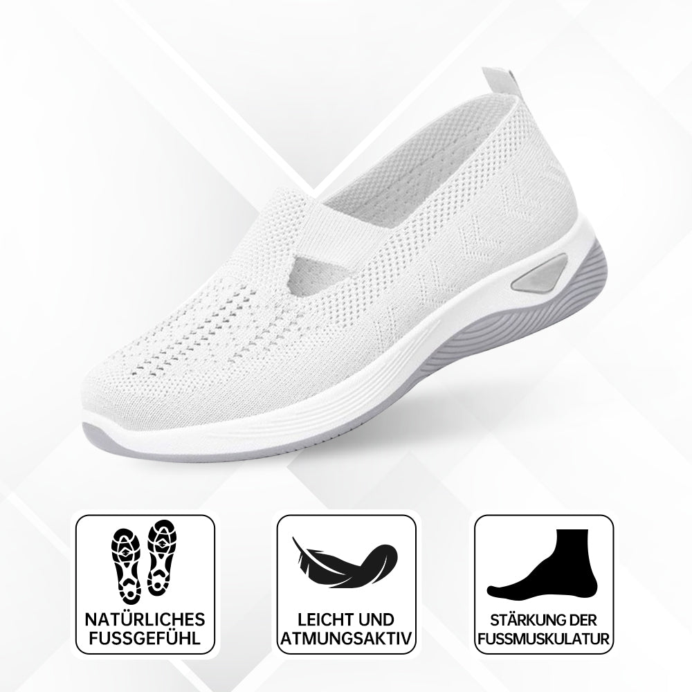 ErgoFeder - Orthopädische Schmerzfreie Stilvolle Damenschuhe