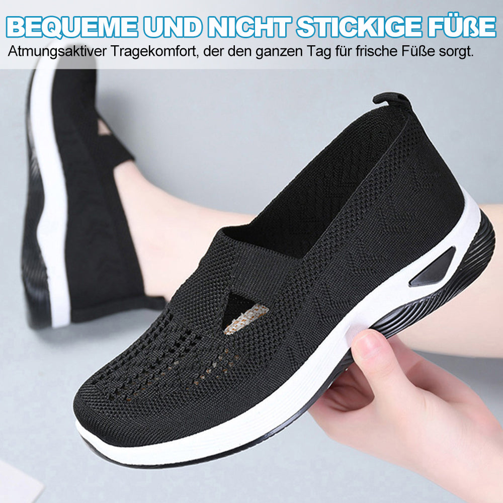 ErgoFeder - Orthopädische Schmerzfreie Stilvolle Damenschuhe