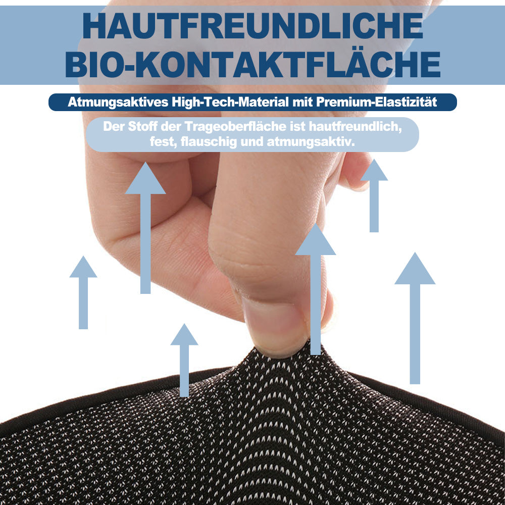 Effektive Entspannung für verspannte Nackenmuskeln - Der NackenKomfort