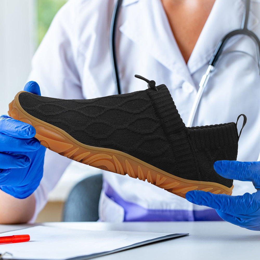 OrthoCore - Ergonomische & Schmerzlindernde Barfußschuhe
