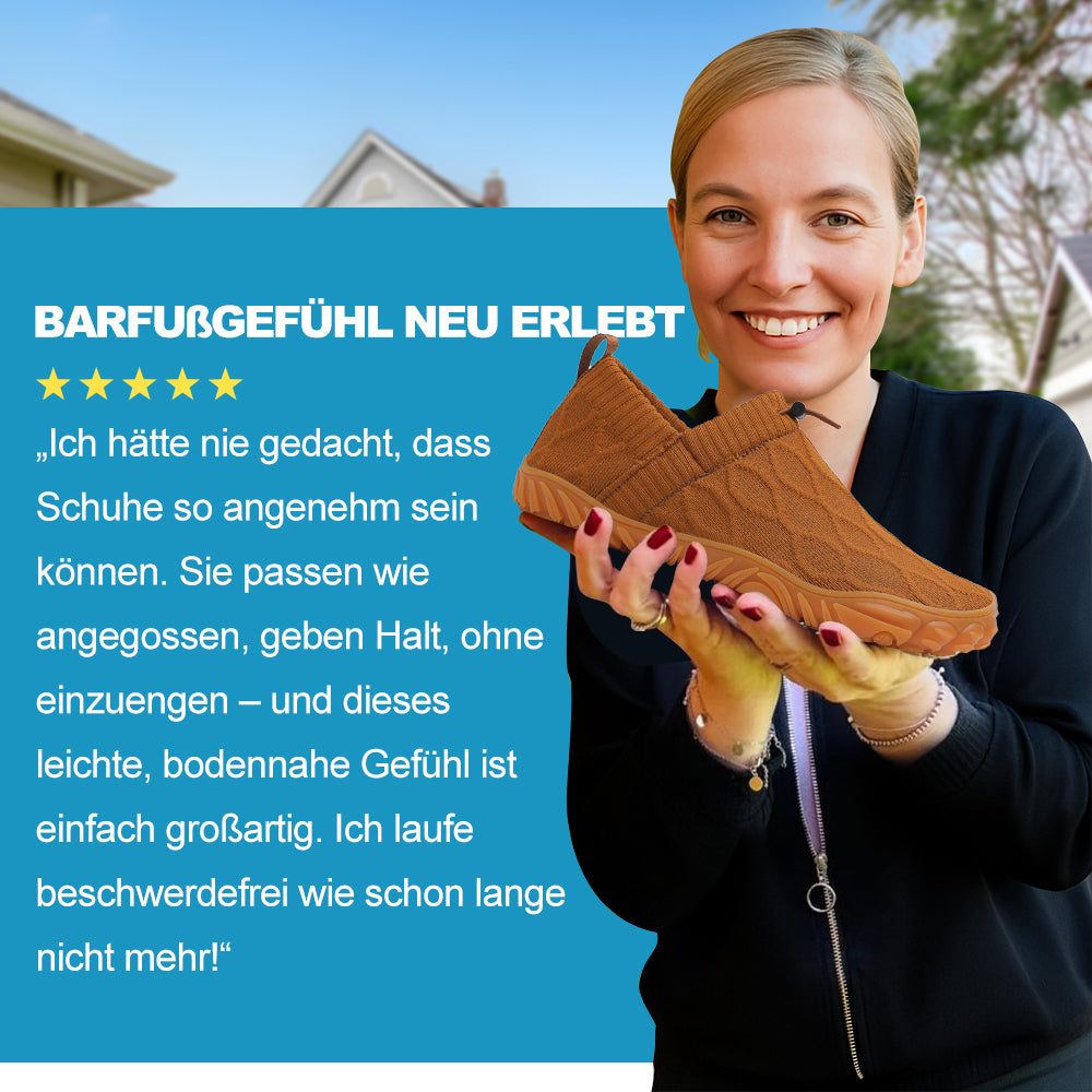 OrthoCore - Ergonomische & Schmerzlindernde Barfußschuhe