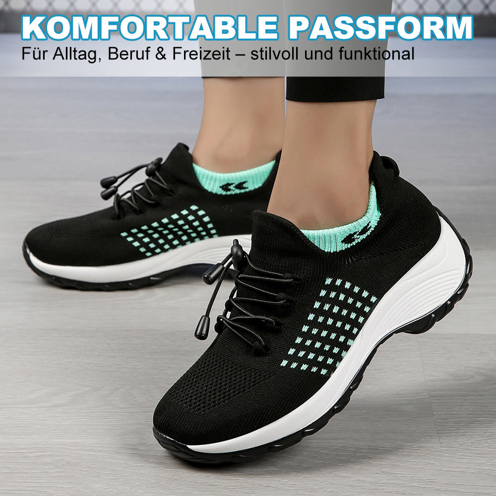 ErgoFit - Ergonomische Schmerzlindernde Komfort-Schuhe Für Damen