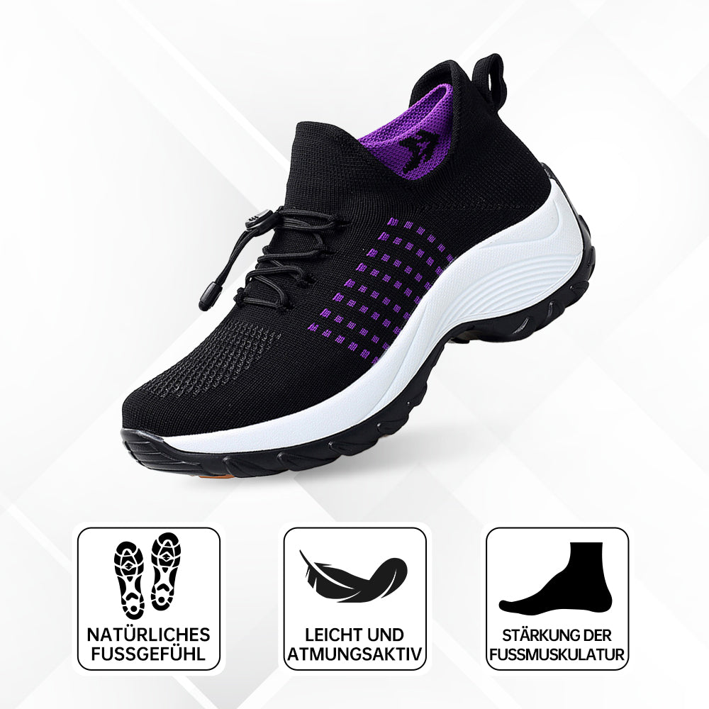 ErgoFit - Ergonomische Schmerzlindernde Komfort-Schuhe Für Damen