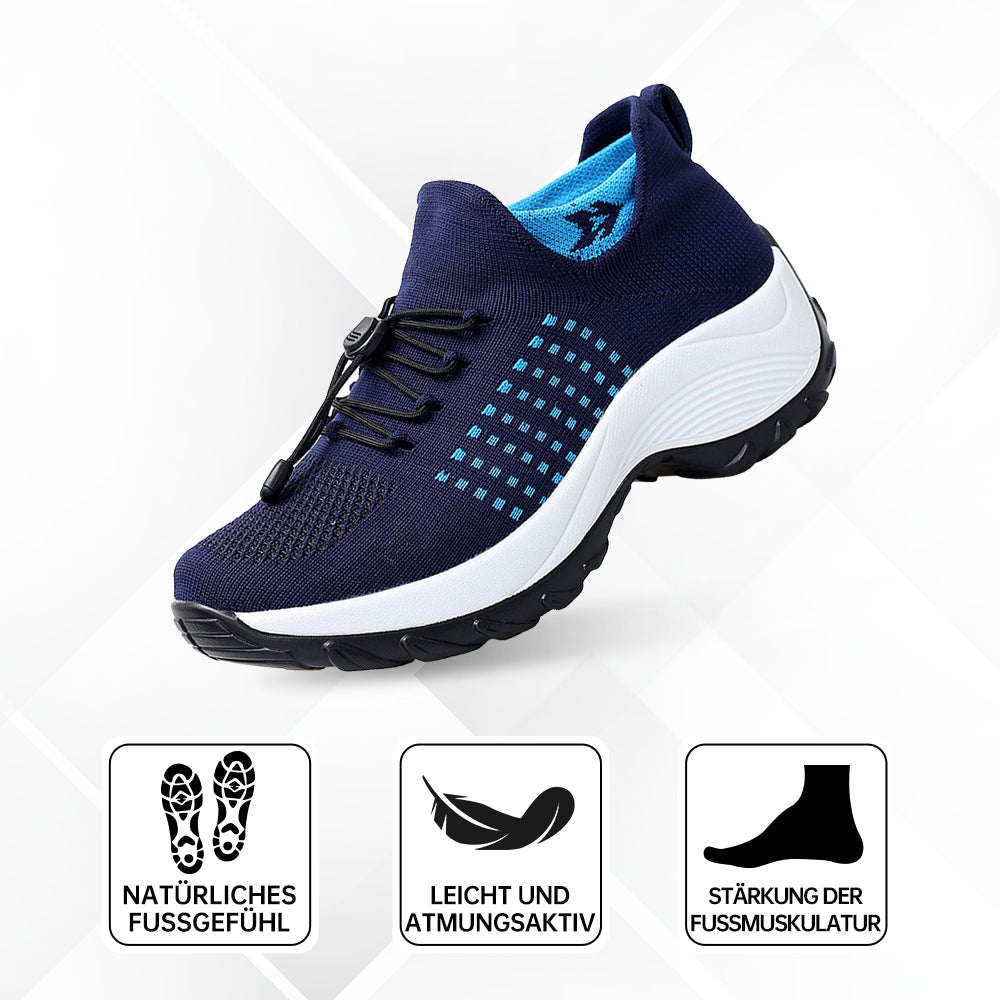 ErgoFit - Ergonomische Schmerzlindernde Komfort-Schuhe Für Damen