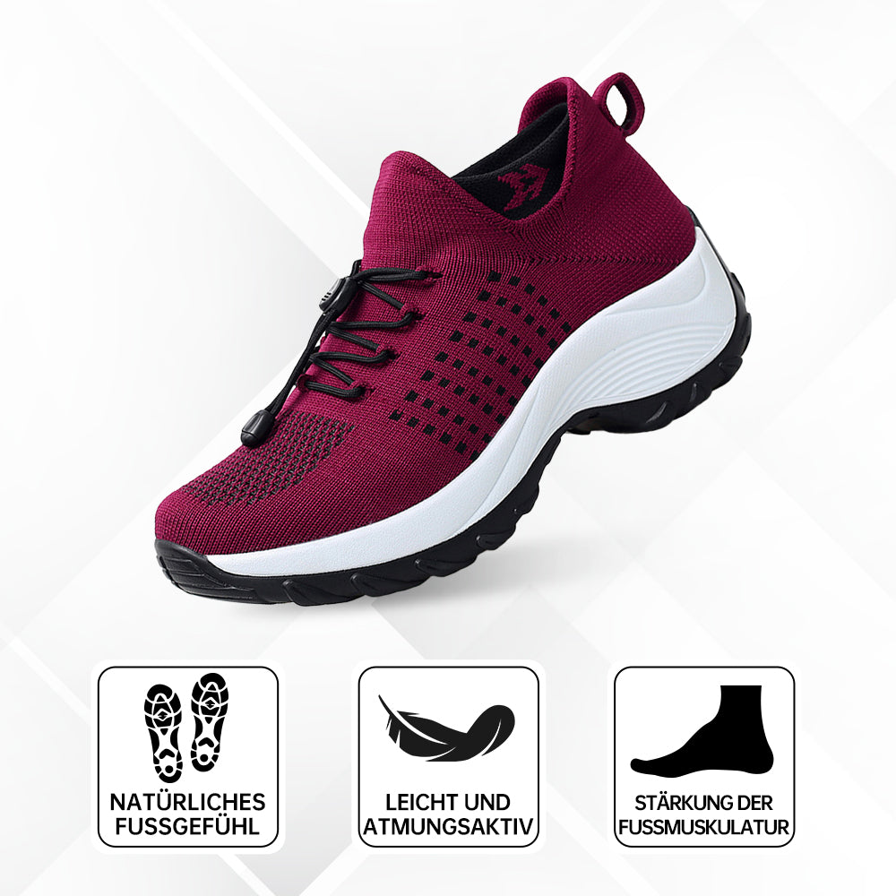 ErgoFit - Ergonomische Schmerzlindernde Komfort-Schuhe Für Damen