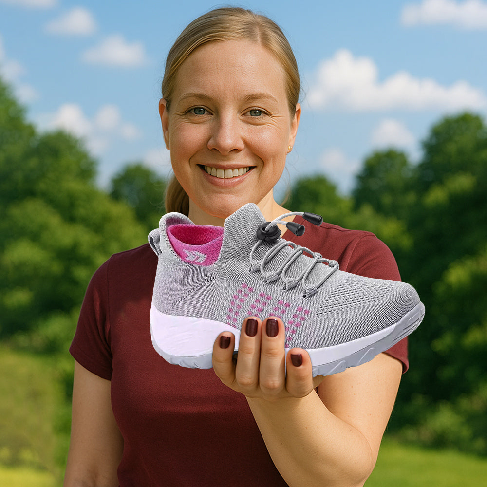 ErgoFit - Ergonomische Schmerzlindernde Komfort-Schuhe Für Damen