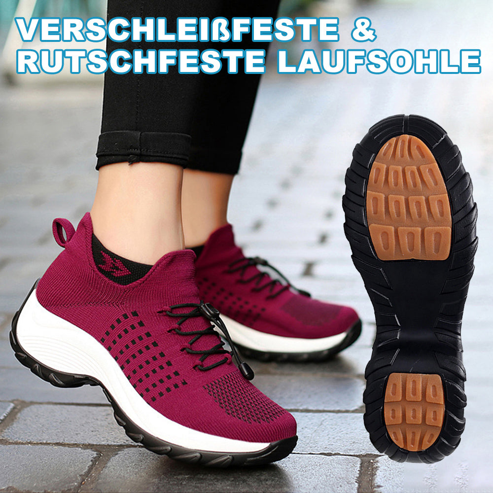 ErgoFit - Ergonomische Schmerzlindernde Komfort-Schuhe Für Damen