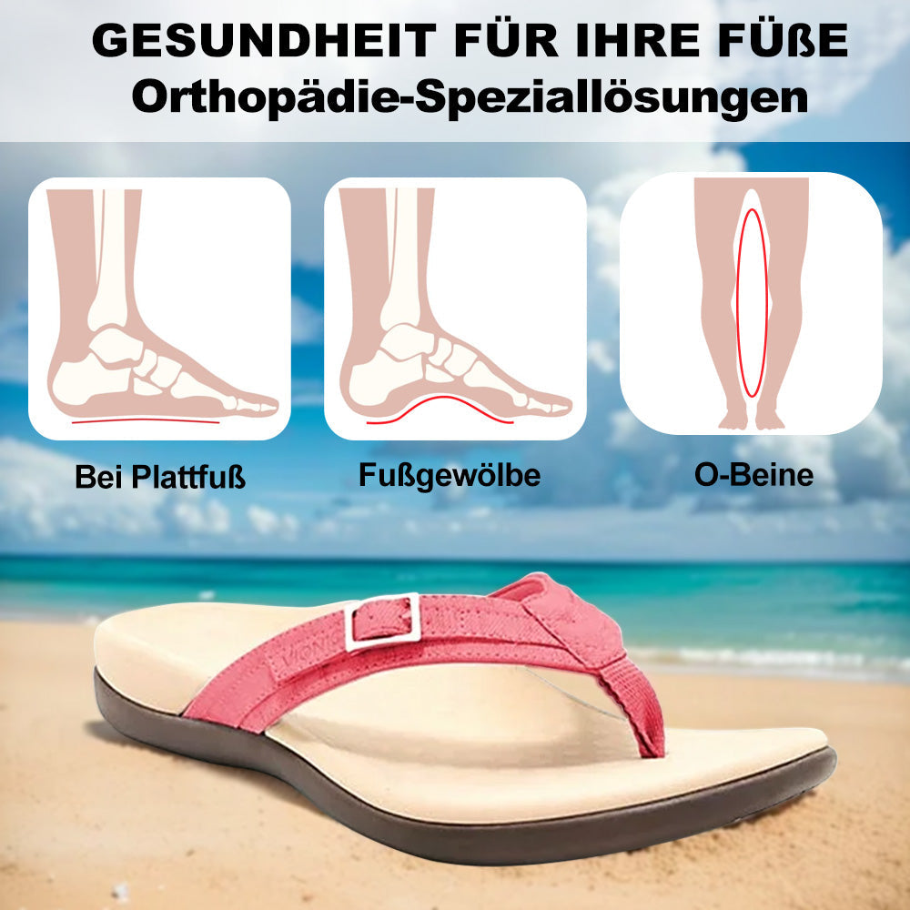Podologische Sandalen Zur Druckentlastung Für Frauen