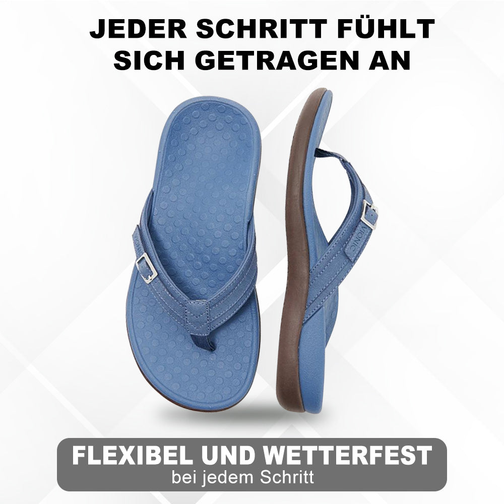 Podologische Sandalen Zur Druckentlastung Für Frauen