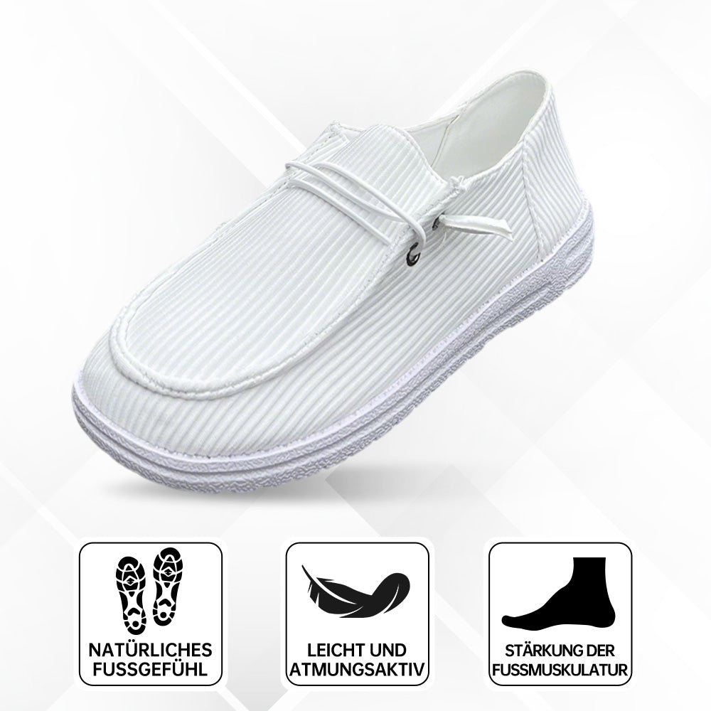 ErgoSana - Ergonomische, Rutschfeste & Schmerzlindernde Damen-Freizeitschuhe