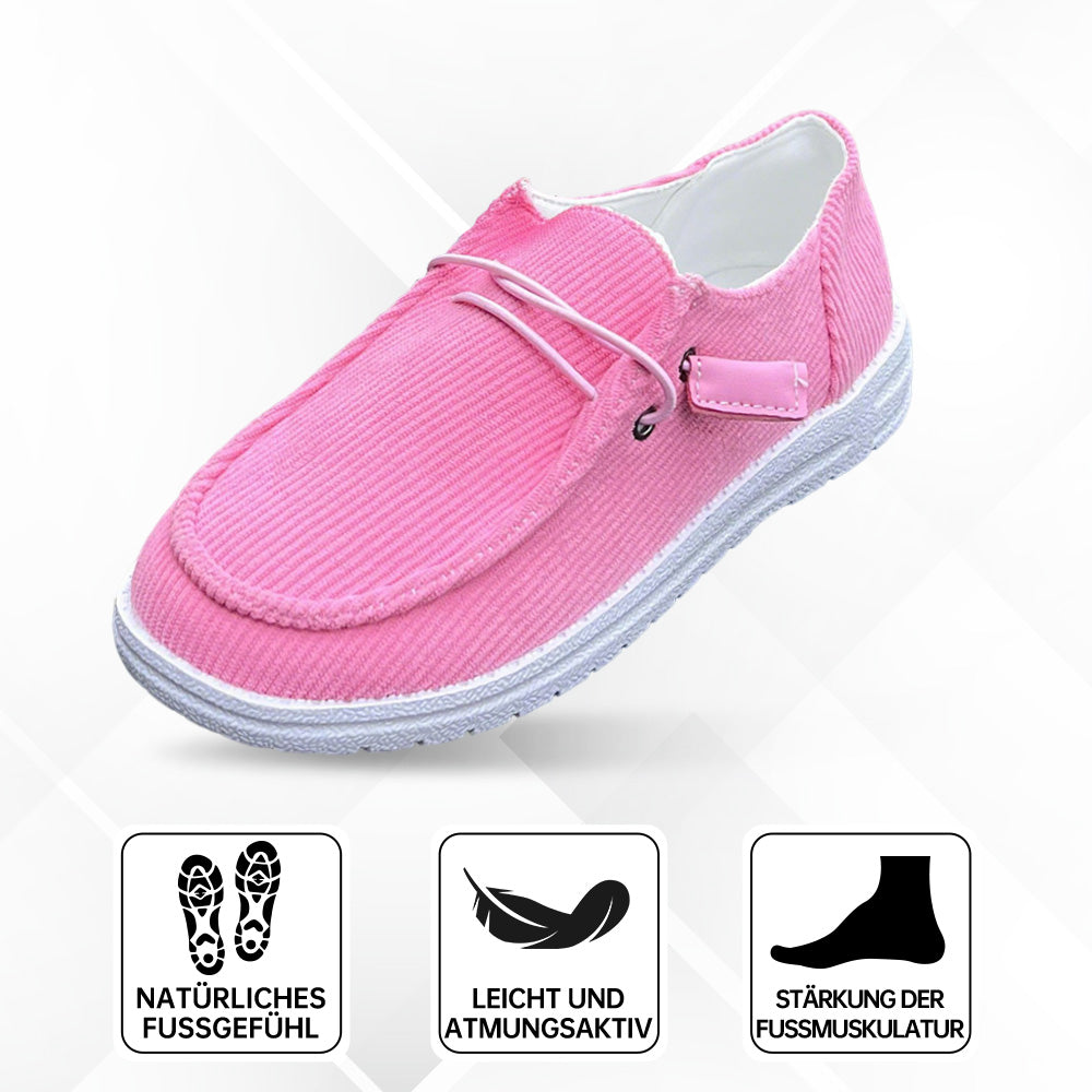 ErgoSana - Ergonomische, Rutschfeste & Schmerzlindernde Damen-Freizeitschuhe