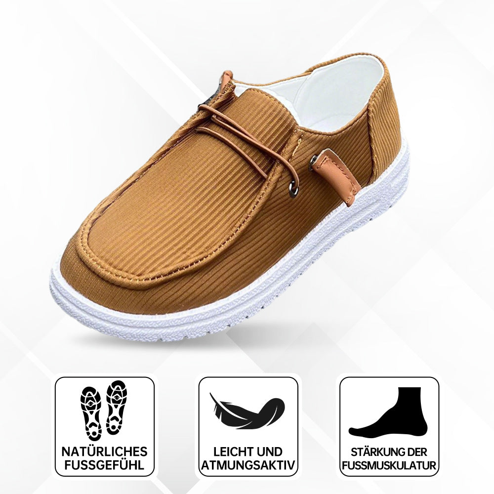 ErgoSana - Ergonomische, Rutschfeste & Schmerzlindernde Damen-Freizeitschuhe