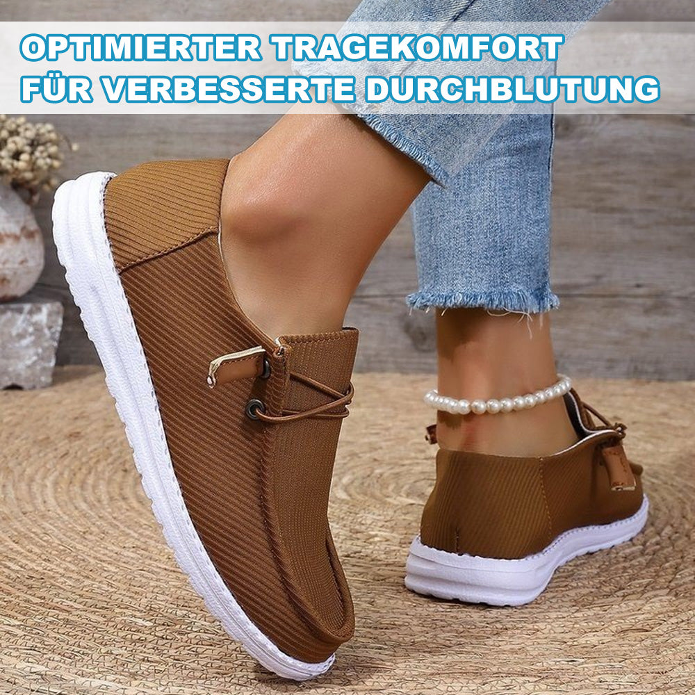 ErgoSana - Ergonomische, Rutschfeste & Schmerzlindernde Damen-Freizeitschuhe