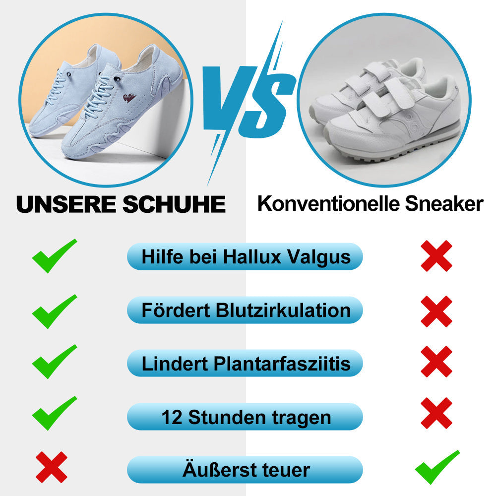 Ergonomischer, Rutschfester & Wasserfester Barfußschuh Für Damen