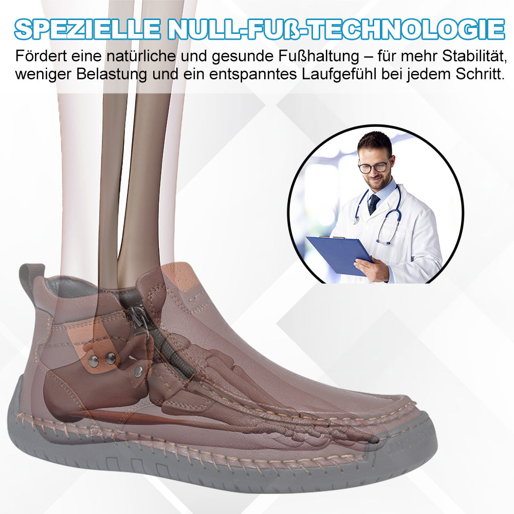 VitaFit - Ergonomische Komfortable Schmerzlindernde Leder-Schuhe