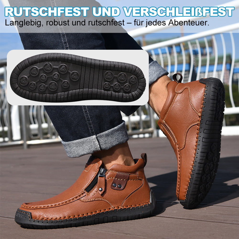 VitaFit - Ergonomische Komfortable Schmerzlindernde Leder-Schuhe