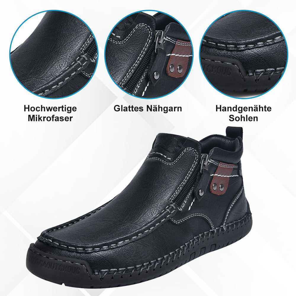 VitaFit - Ergonomische Komfortable Schmerzlindernde Leder-Schuhe