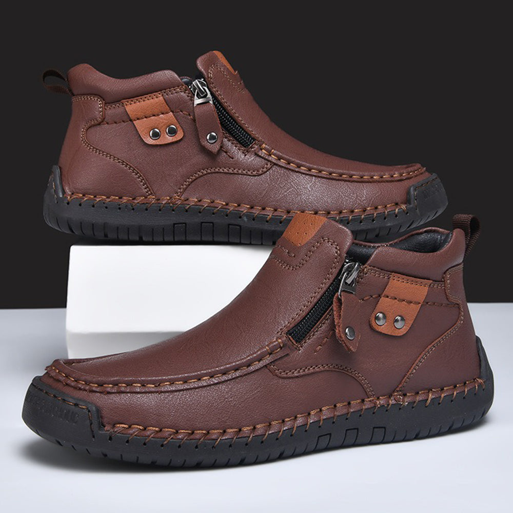 VitaFit - Ergonomische Komfortable Schmerzlindernde Leder-Schuhe