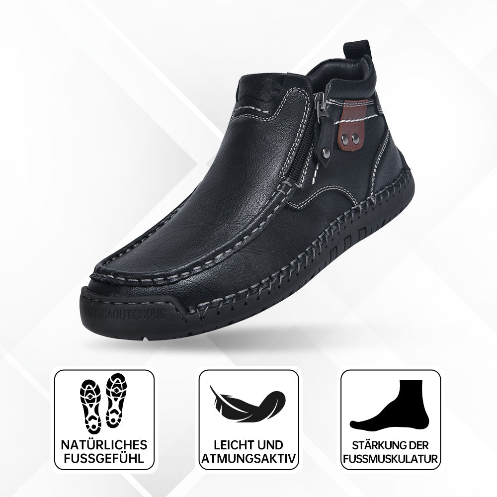 VitaFit - Ergonomische Komfortable Schmerzlindernde Leder-Schuhe