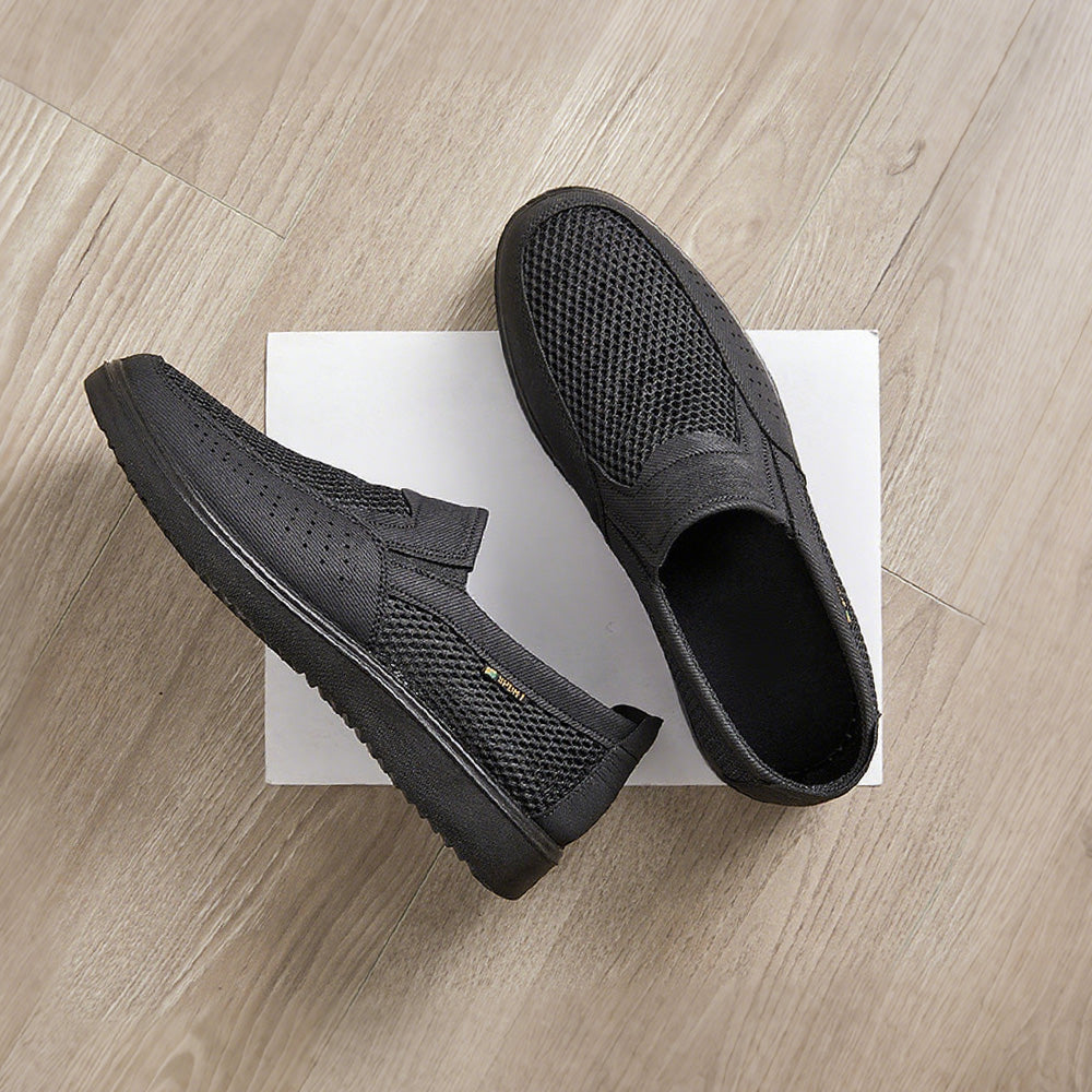 ErgoMax - Ergonomischer & Atmungsaktiver Schmerzlindernder Schuh