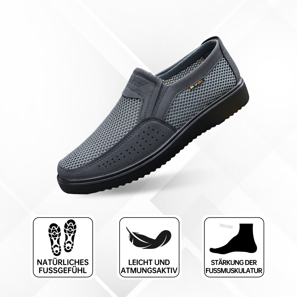 ErgoMax - Ergonomischer & Atmungsaktiver Schmerzlindernder Schuh