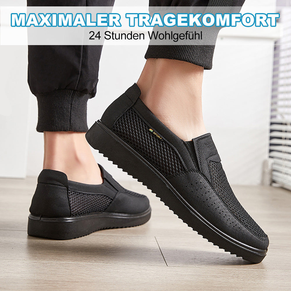 ErgoMax - Ergonomischer & Atmungsaktiver Schmerzlindernder Schuh