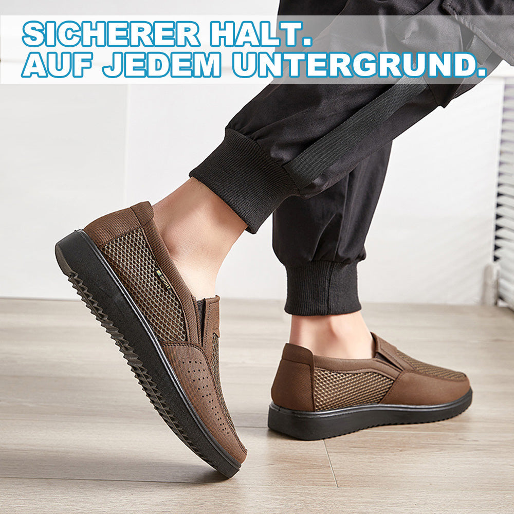 ErgoMax - Ergonomischer & Atmungsaktiver Schmerzlindernder Schuh