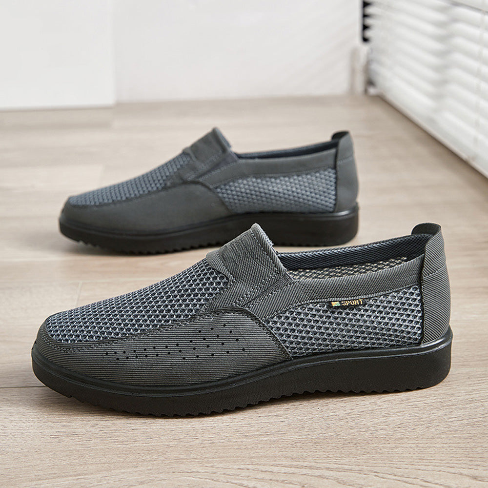 ErgoMax - Ergonomischer & Atmungsaktiver Schmerzlindernder Schuh