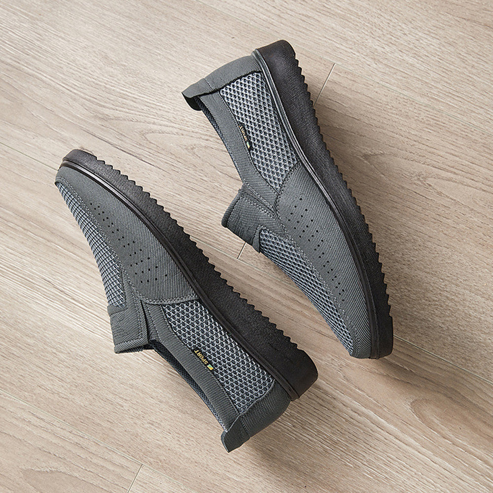 ErgoMax - Ergonomischer & Atmungsaktiver Schmerzlindernder Schuh