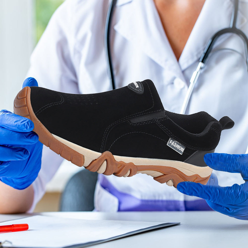 ErgoDoc - Ergonomischer Wasserfester Schmerzlindernder Schuh Unisex