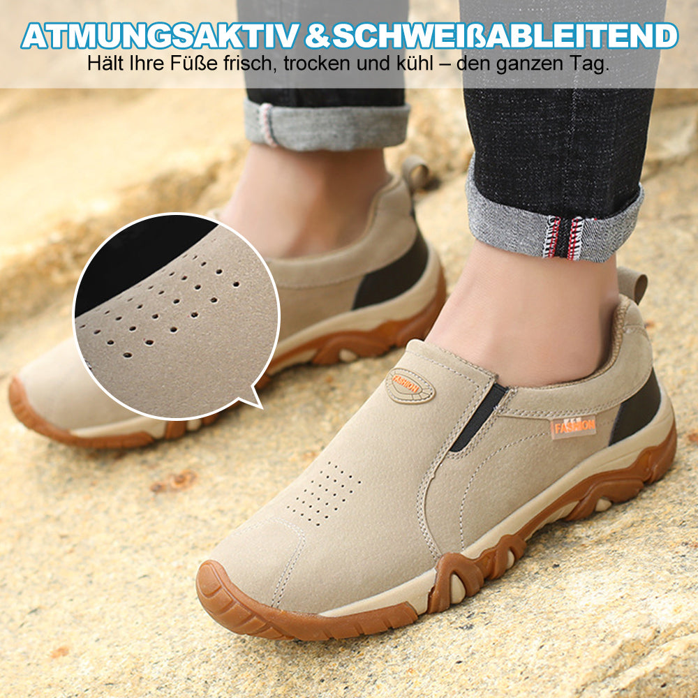 ErgoDoc - Ergonomischer Wasserfester Schmerzlindernder Schuh Unisex