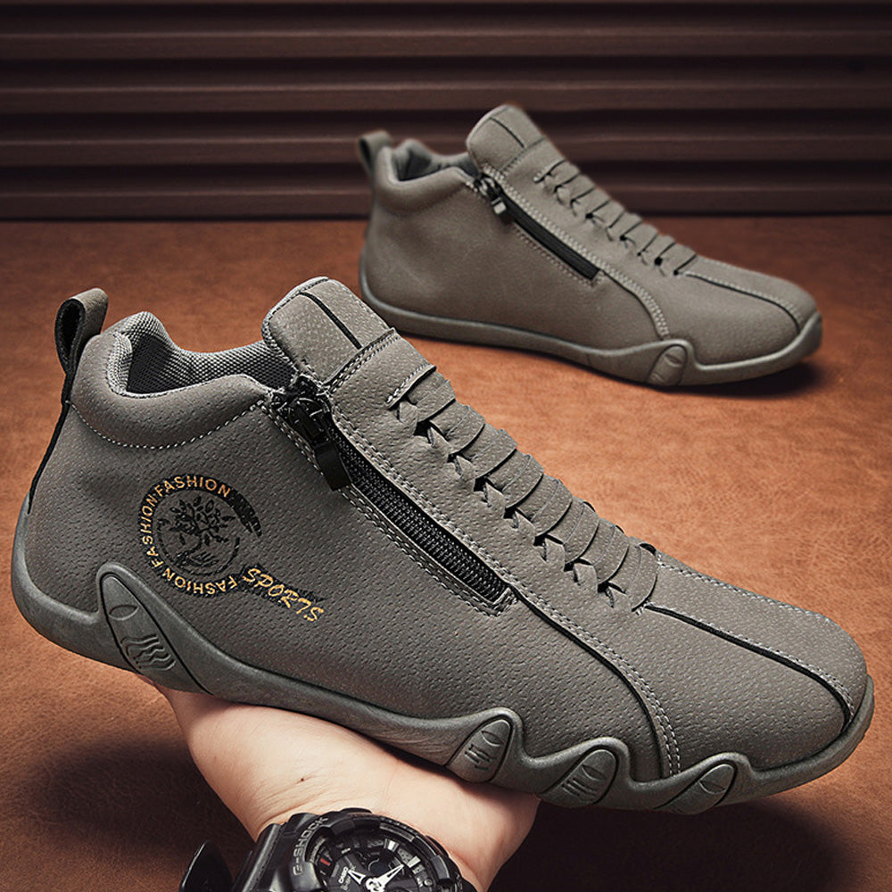 TrendStep Light - Ergonomische Schmerzlindernde & Wasserdichte Barfußschuhe