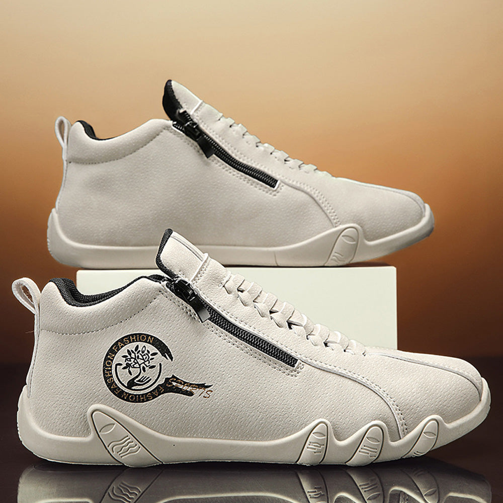 TrendStep Light - Ergonomische Schmerzlindernde & Wasserdichte Barfußschuhe