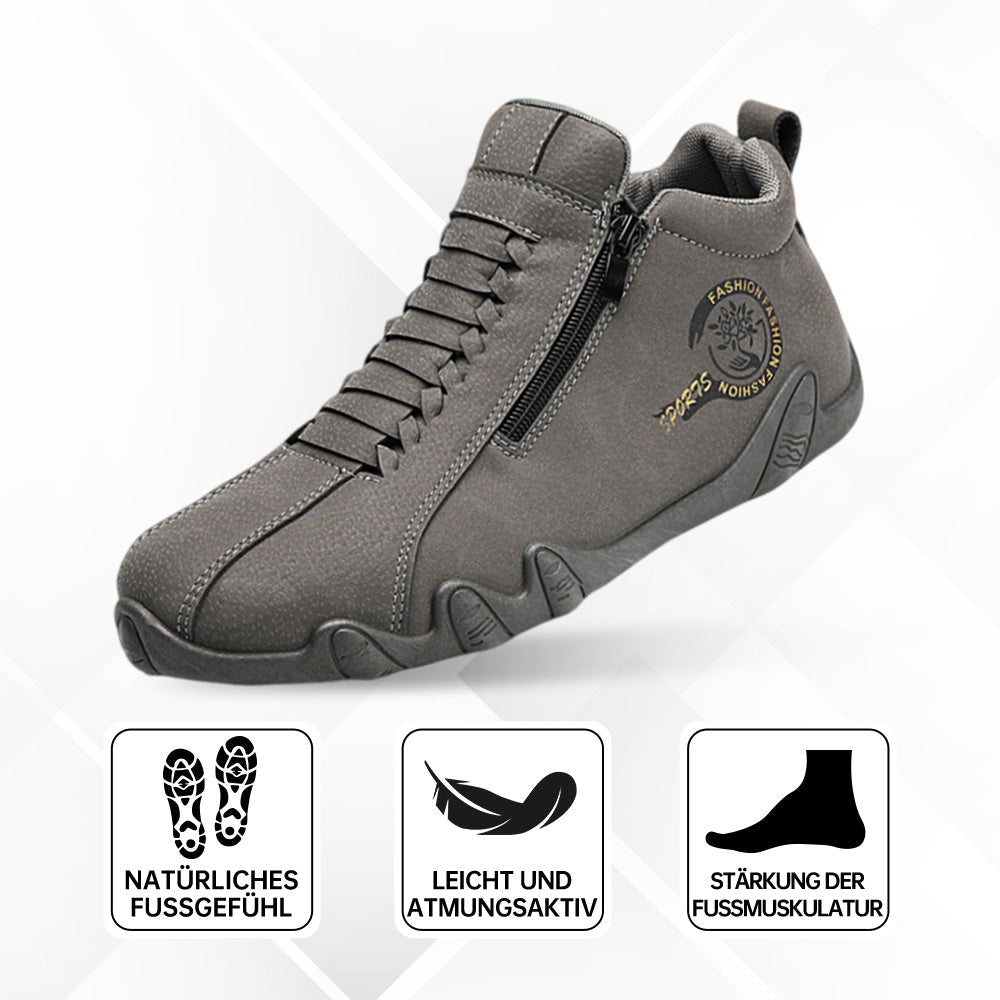 TrendStep Light - Ergonomische Schmerzlindernde & Wasserdichte Barfußschuhe