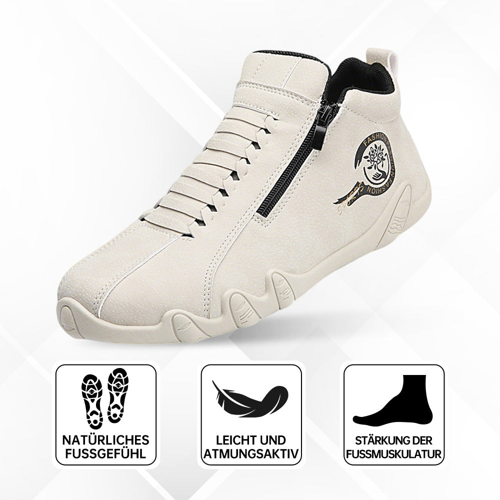 TrendStep Light - Ergonomische Schmerzlindernde & Wasserdichte Barfußschuhe