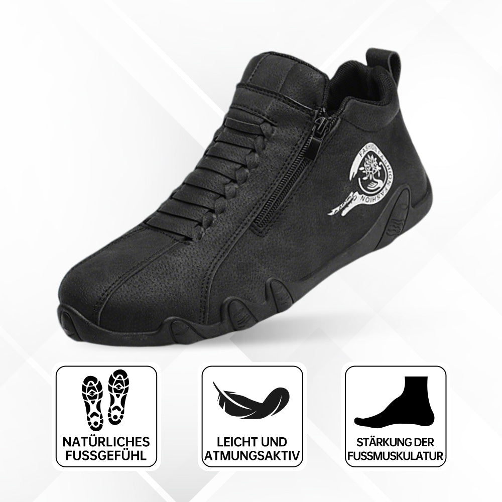 TrendStep Light - Ergonomische Schmerzlindernde & Wasserdichte Barfußschuhe