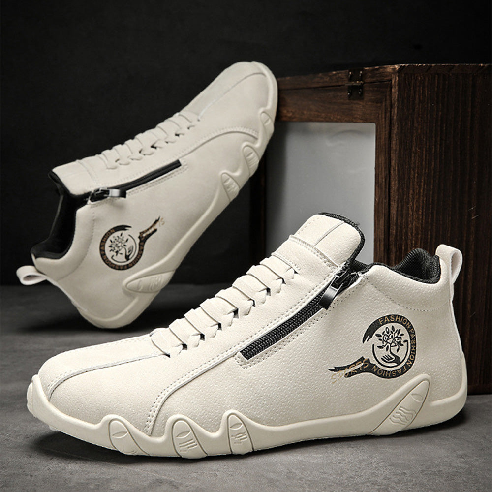 TrendStep Light - Ergonomische Schmerzlindernde & Wasserdichte Barfußschuhe