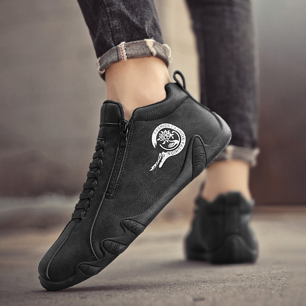 TrendStep Light - Ergonomische Schmerzlindernde & Wasserdichte Barfußschuhe