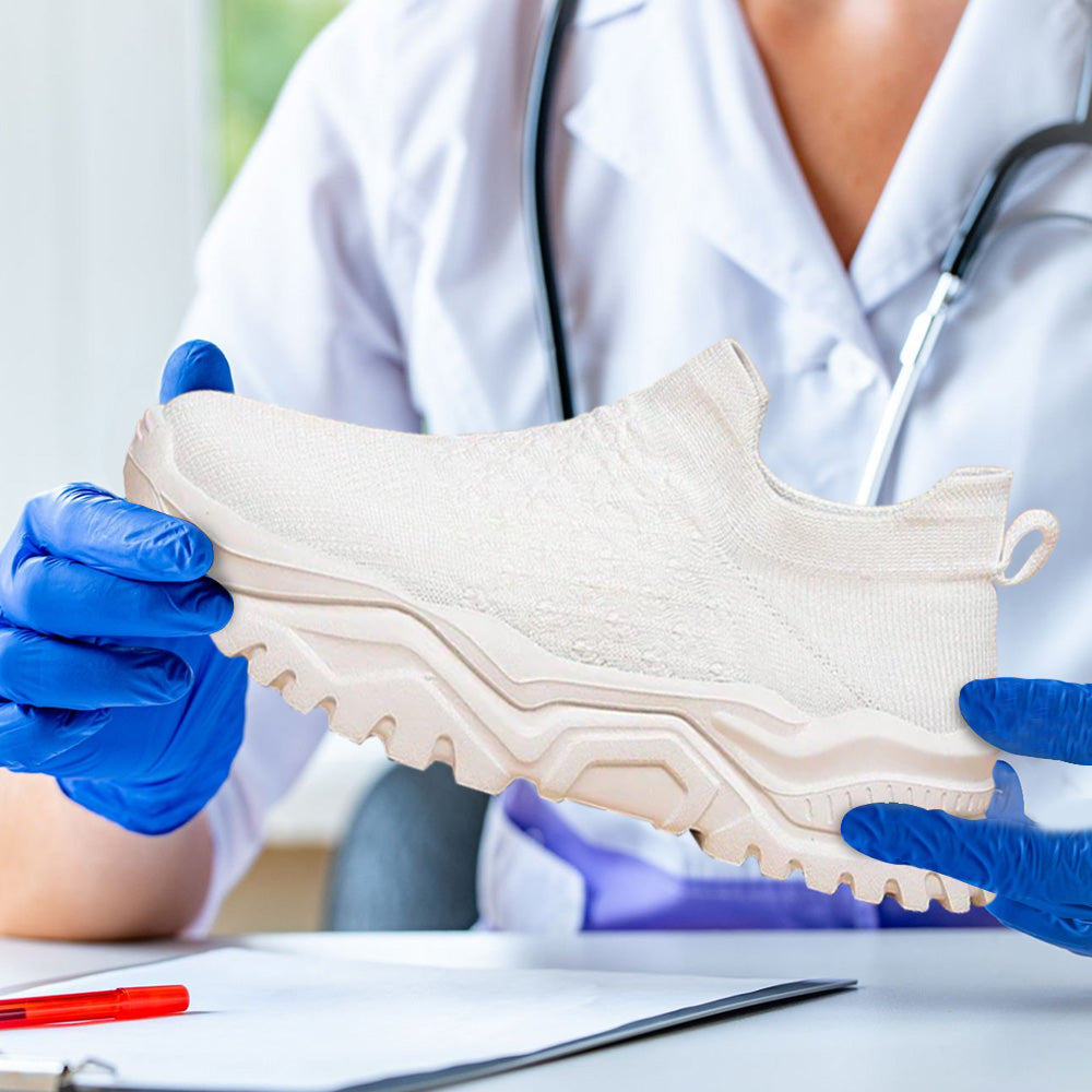 VivaCare+ | Ergonomische & Rutschfeste Schmerzfreie Schuhe