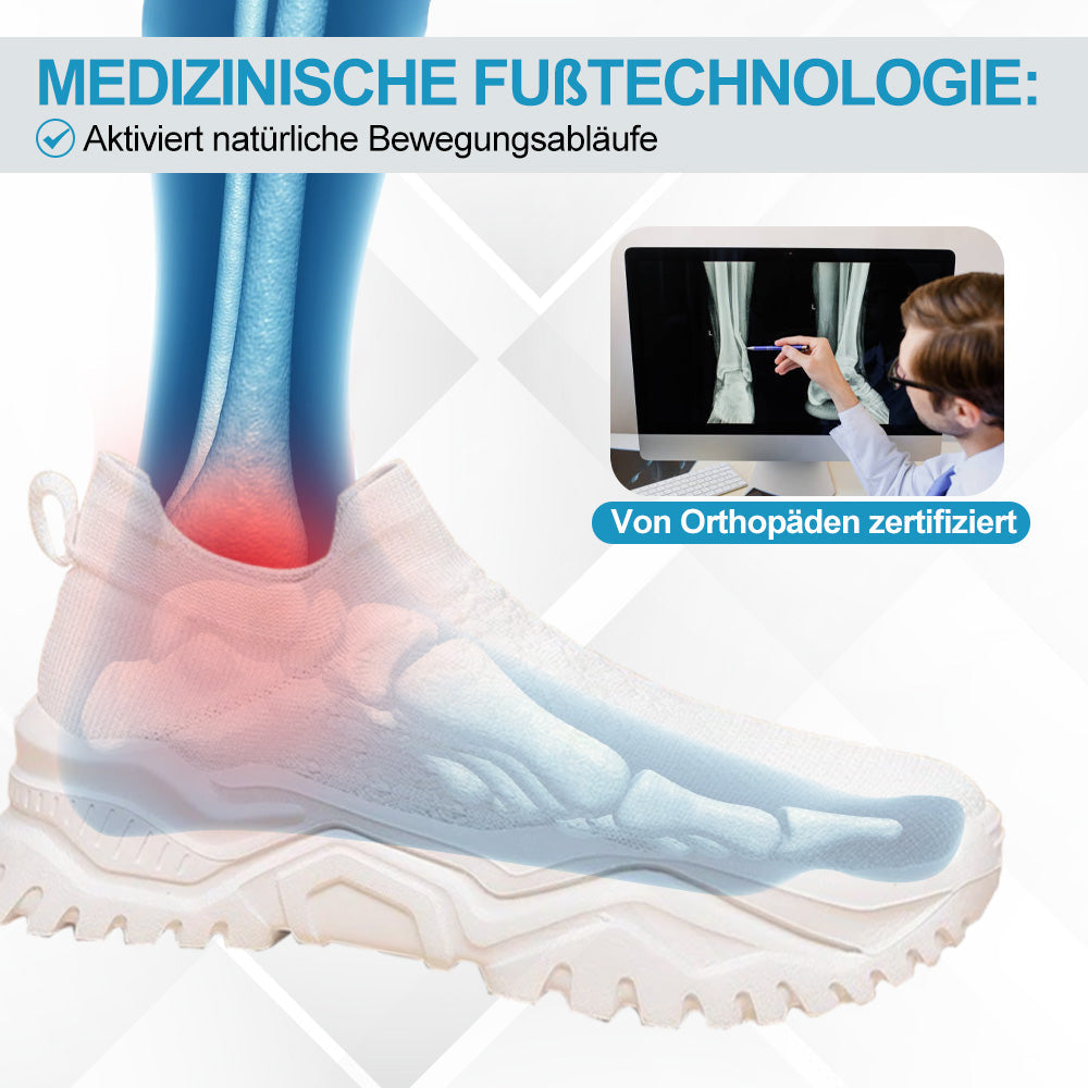 VivaCare+ | Ergonomische & Rutschfeste Schmerzfreie Schuhe
